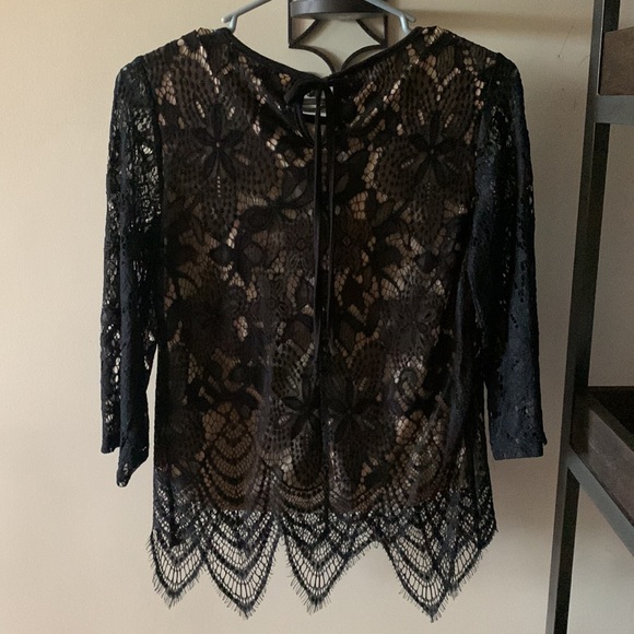 #422. Love and fire brand,100% nylon self, 100% polyester lining - Picture 4 of 5